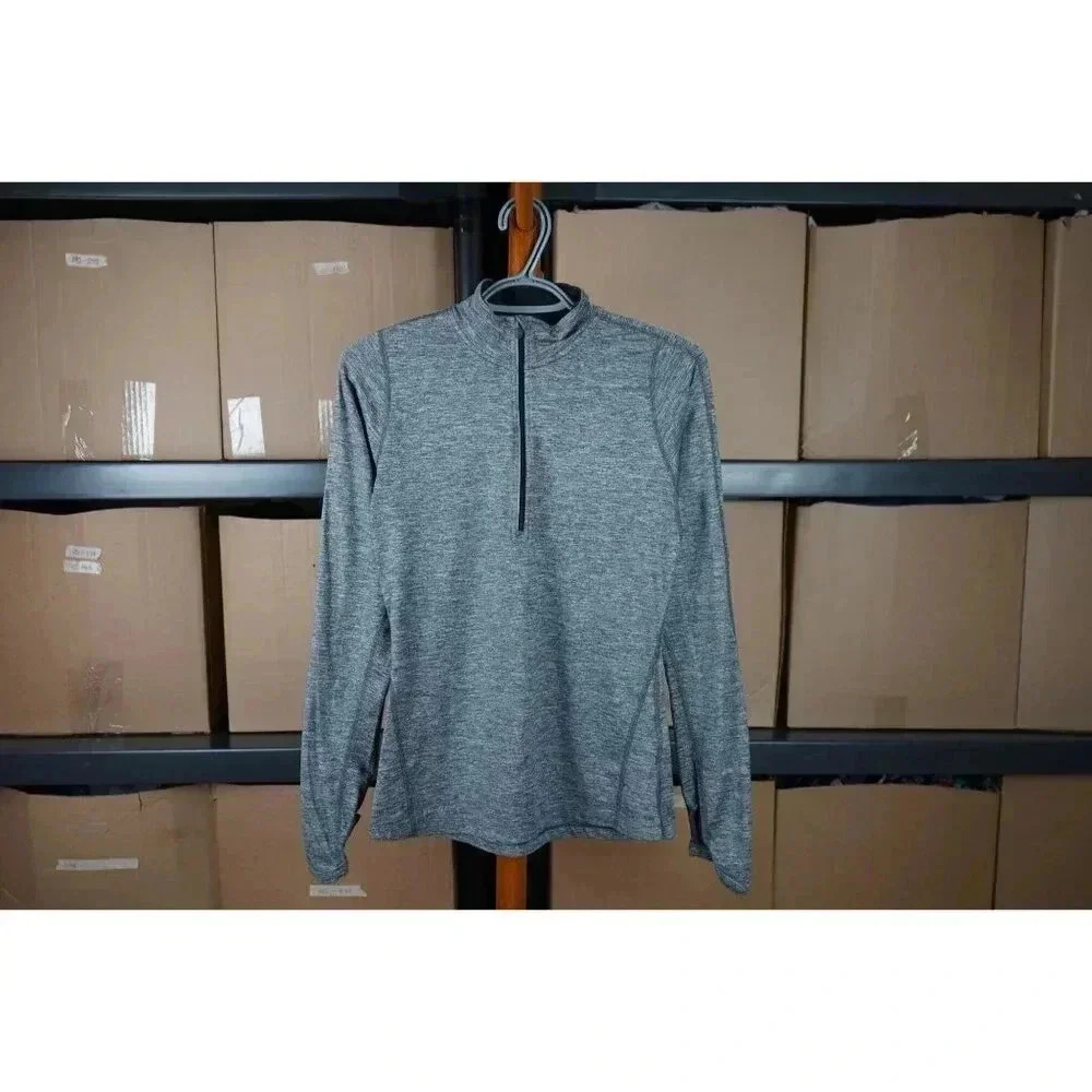 Nike Dri-Fit Grey Running Activewear XS #503